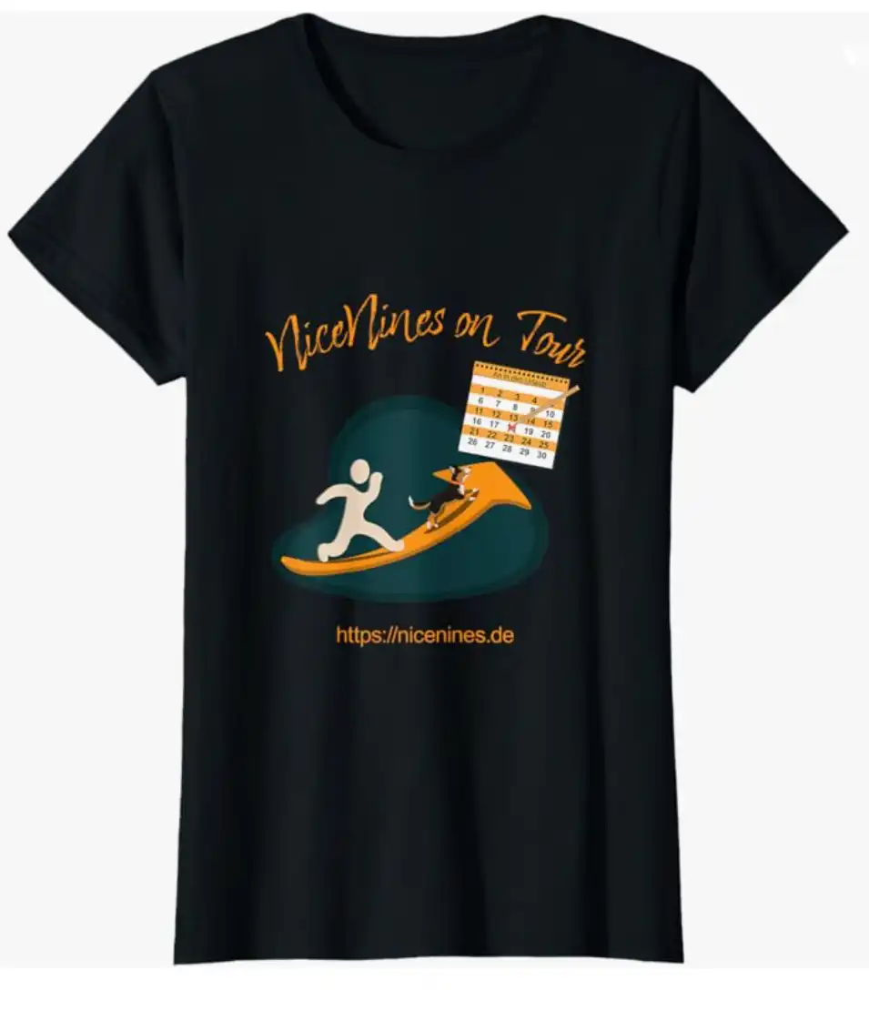 schickes Fanshirt von NiceNines