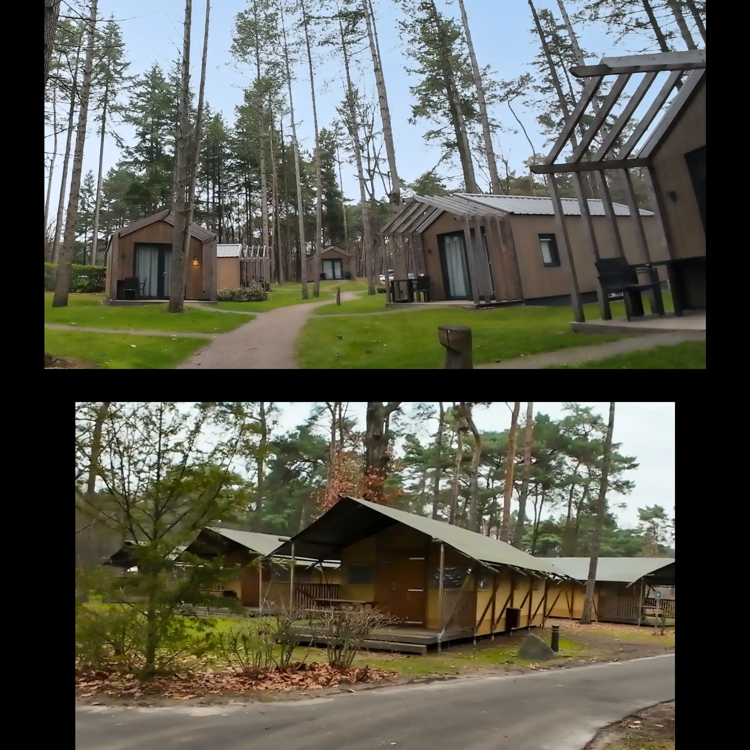 Roompot-Park Bospark't Wolfsven