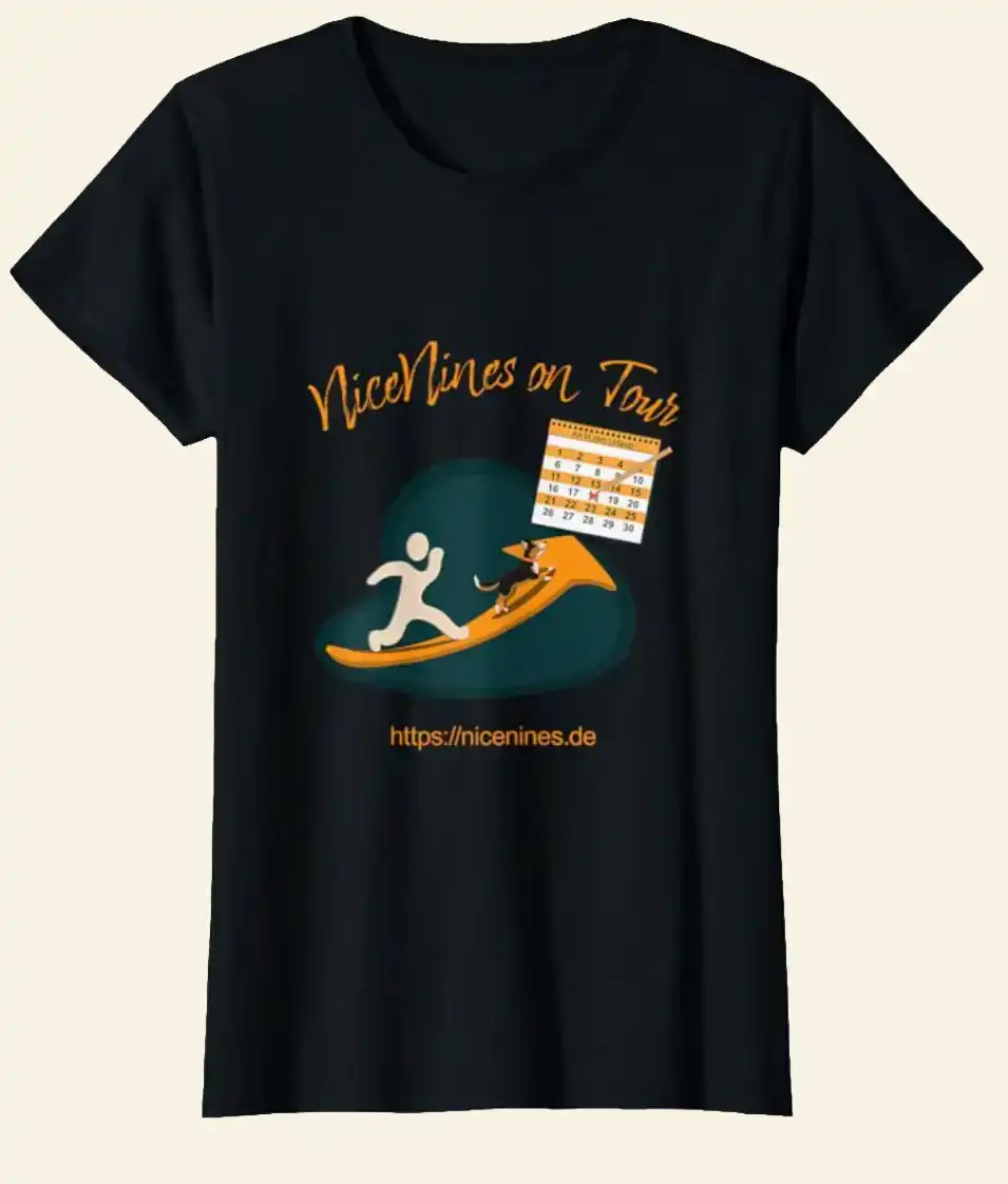 schickes Fanshirt von NiceNines