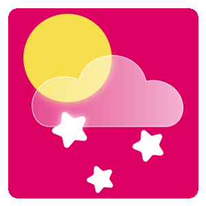 verschieden bewölkt mit Schneefall